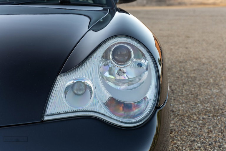 Porsche 996.2 Carrera