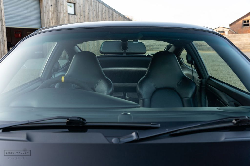 Porsche 996.2 Carrera