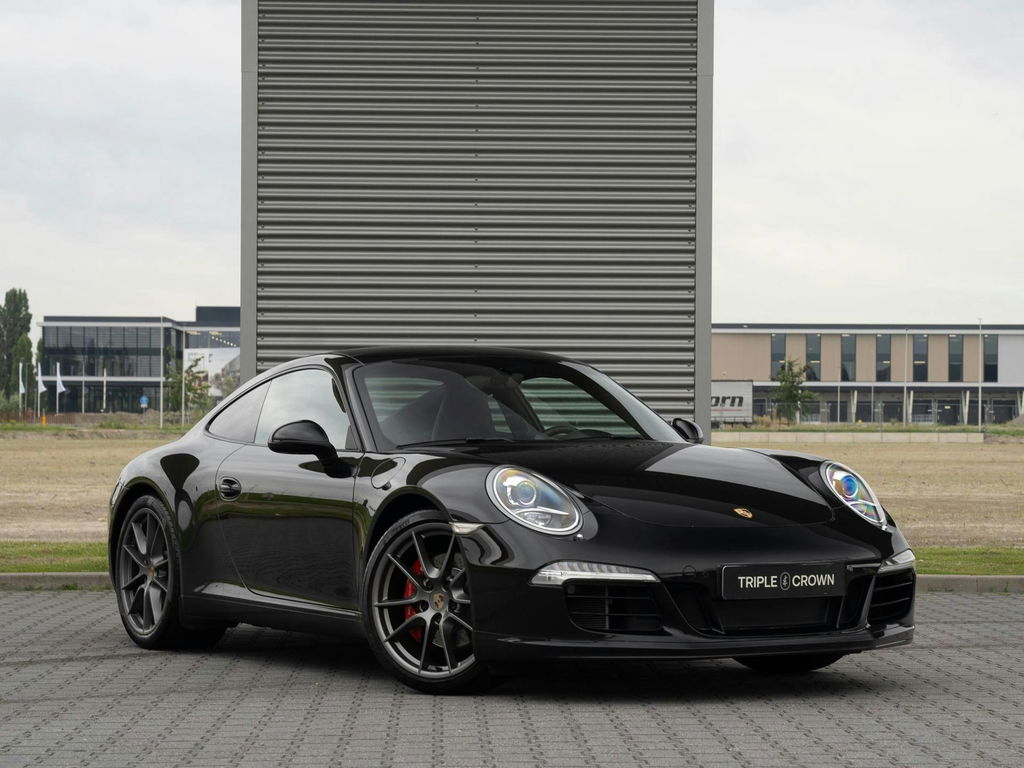 Porsche 991 Carrera S