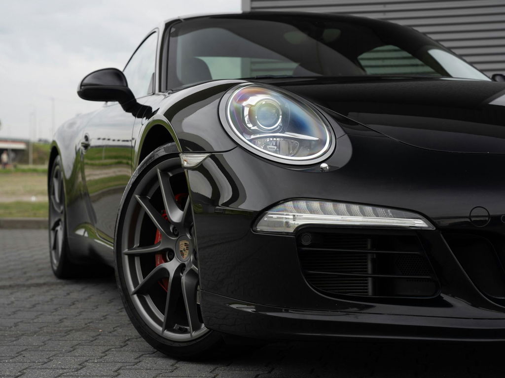 Porsche 991 Carrera S