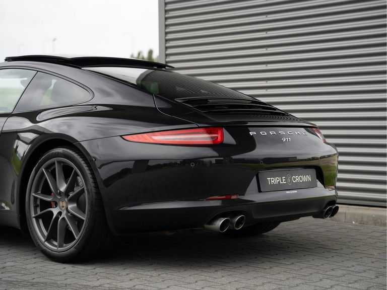 Porsche 991 Carrera S