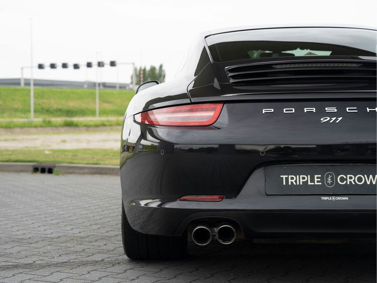 Porsche 991 Carrera S
