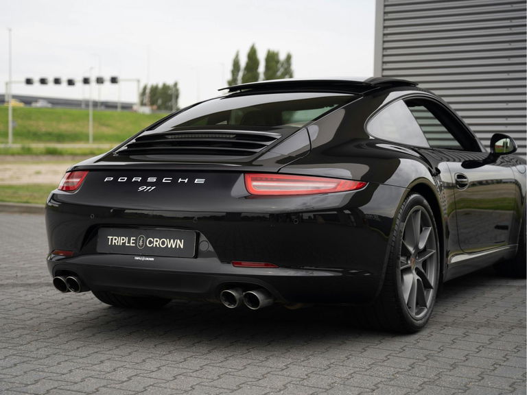 Porsche 991 Carrera S