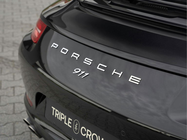 Porsche 991 Carrera S