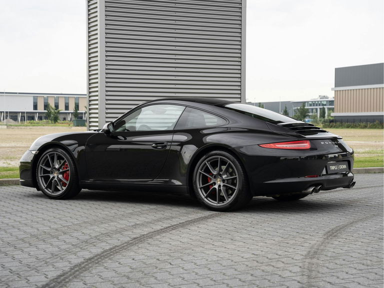 2013 Porsche 911 (991.1) Carrera S for sale!