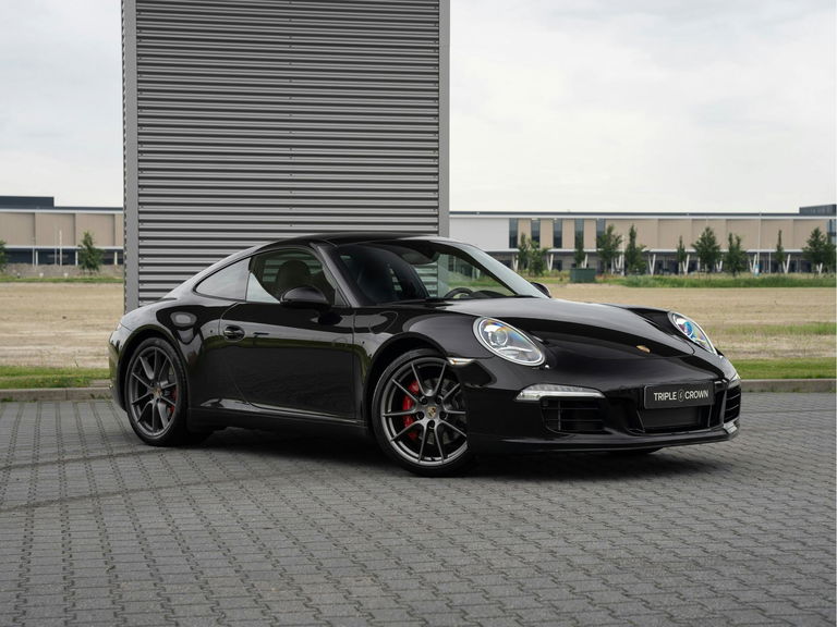 Porsche 991 Carrera S