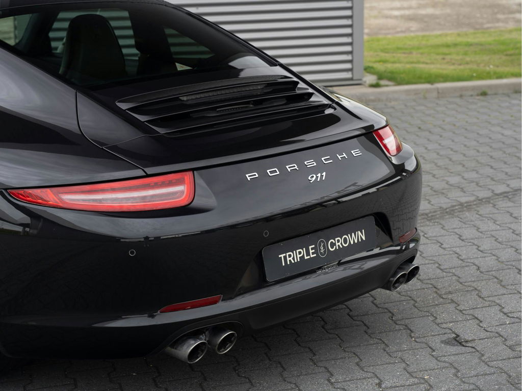 Porsche 991 Carrera S