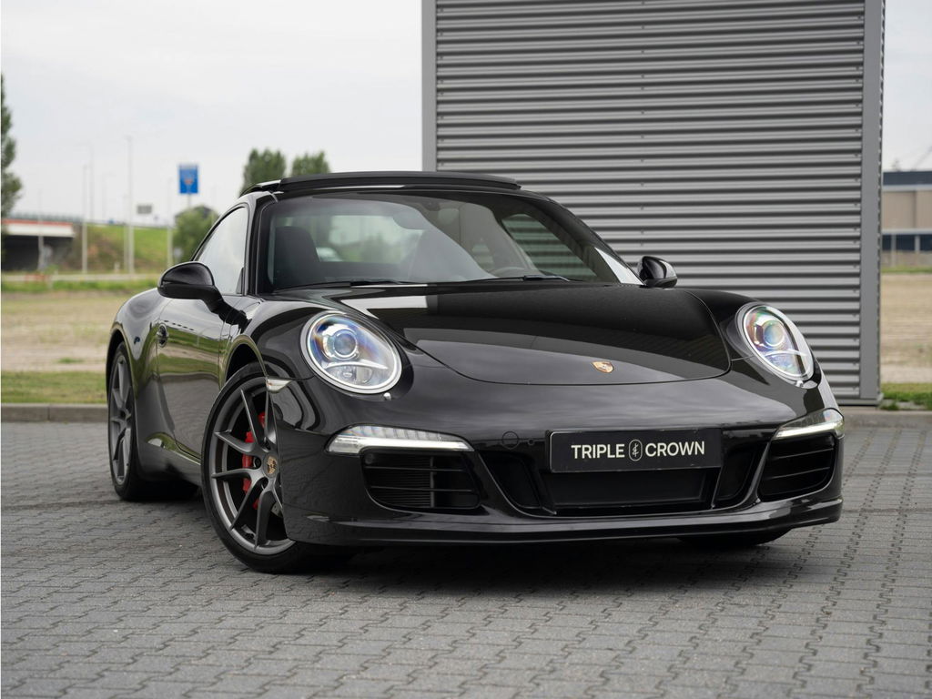 Porsche 991 Carrera S