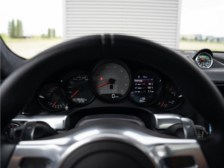 Porsche 991 Carrera S