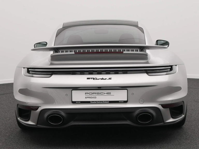 Porsche 992 Turbo S