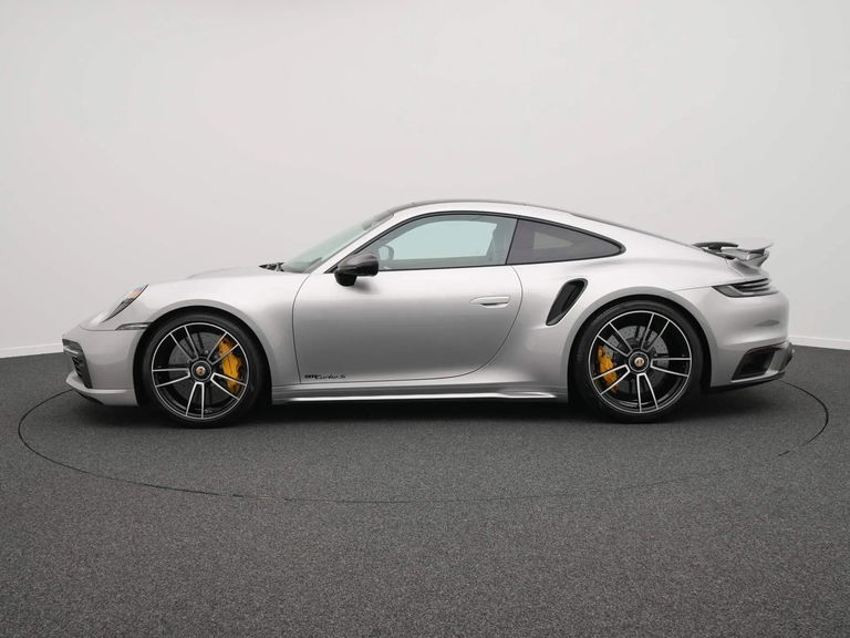 Porsche 992 Turbo S