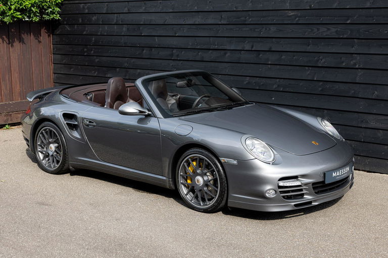 Porsche 997.2 Turbo S