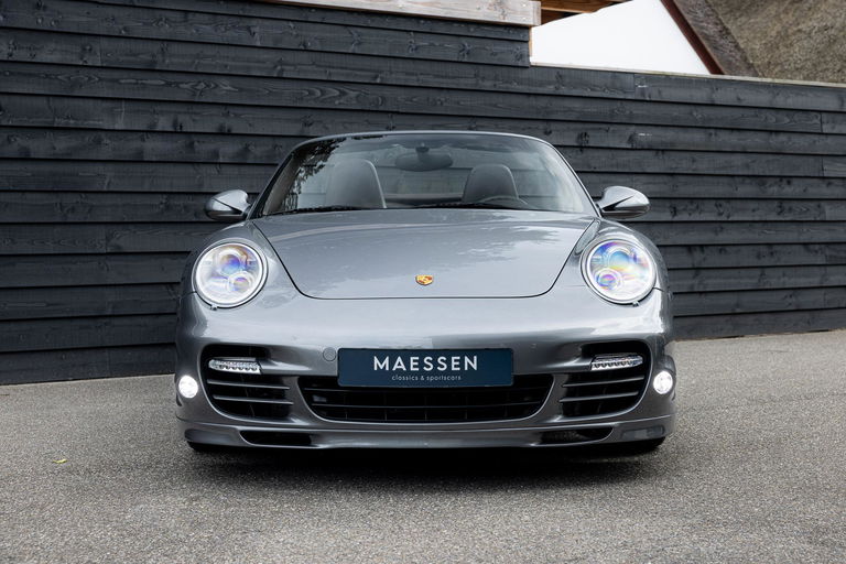 Porsche 997.2 Turbo S