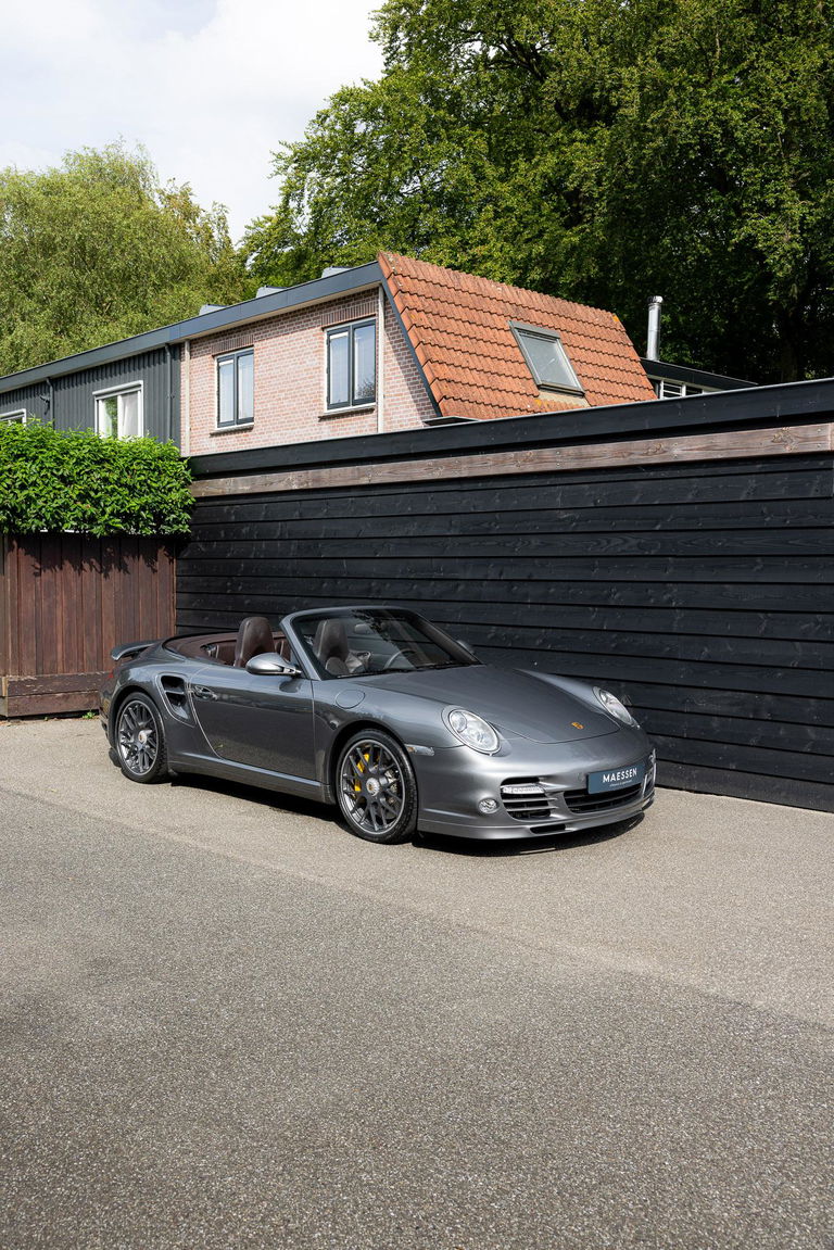 Porsche 997.2 Turbo S