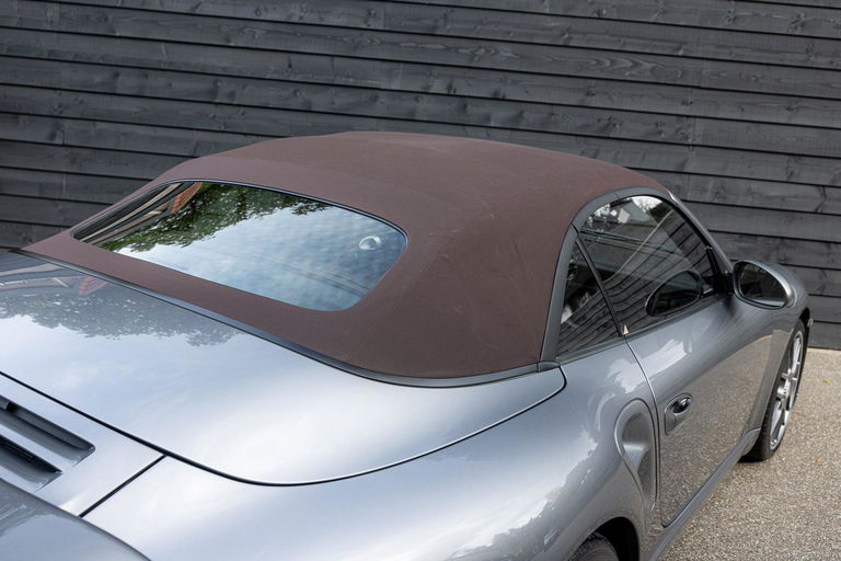 Porsche 997.2 Turbo S