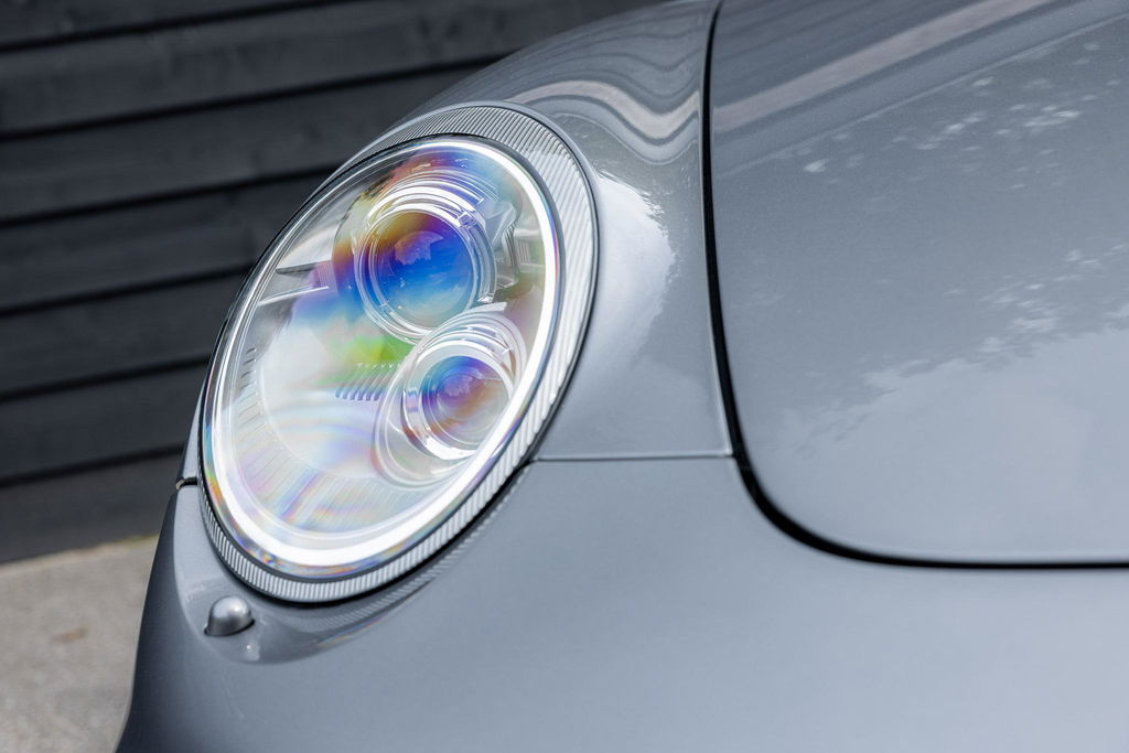 Porsche 997.2 Turbo S