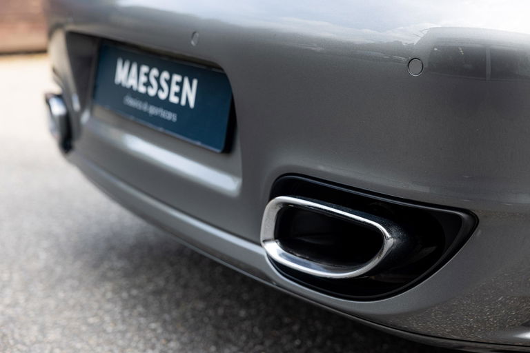 Porsche 997.2 Turbo S