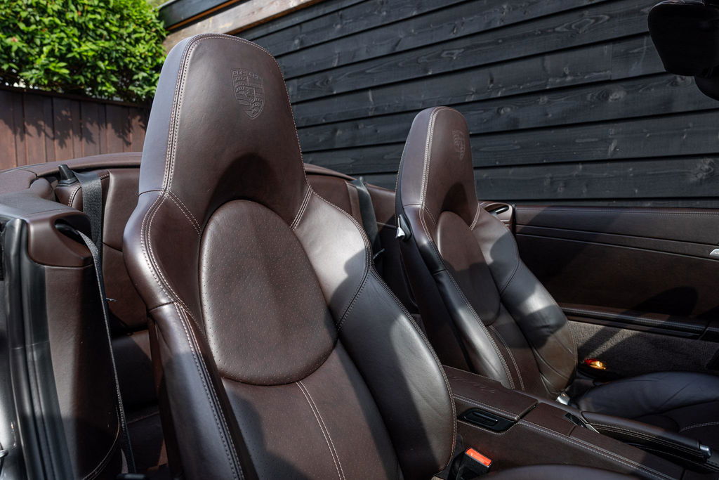 Porsche 997.2 Turbo S