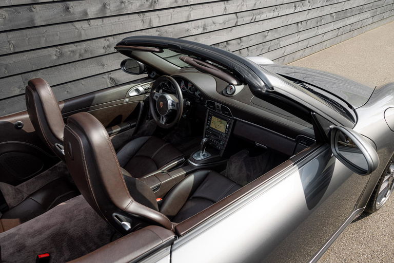 Porsche 997.2 Turbo S