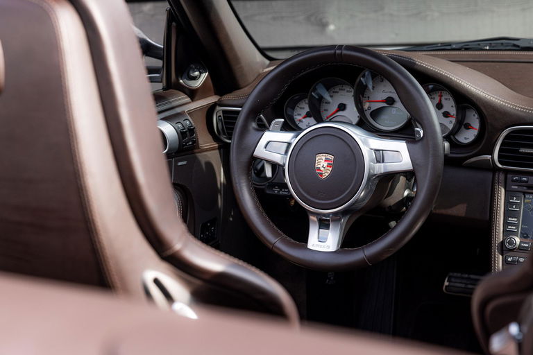 Porsche 997.2 Turbo S