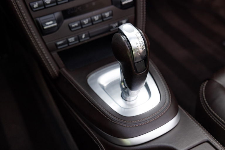 Porsche 997.2 Turbo S