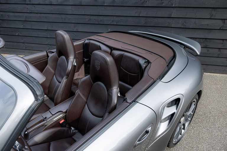 Porsche 997.2 Turbo S