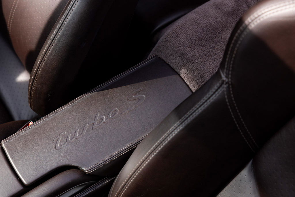 Porsche 997.2 Turbo S