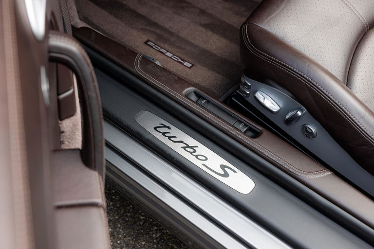 Porsche 997.2 Turbo S