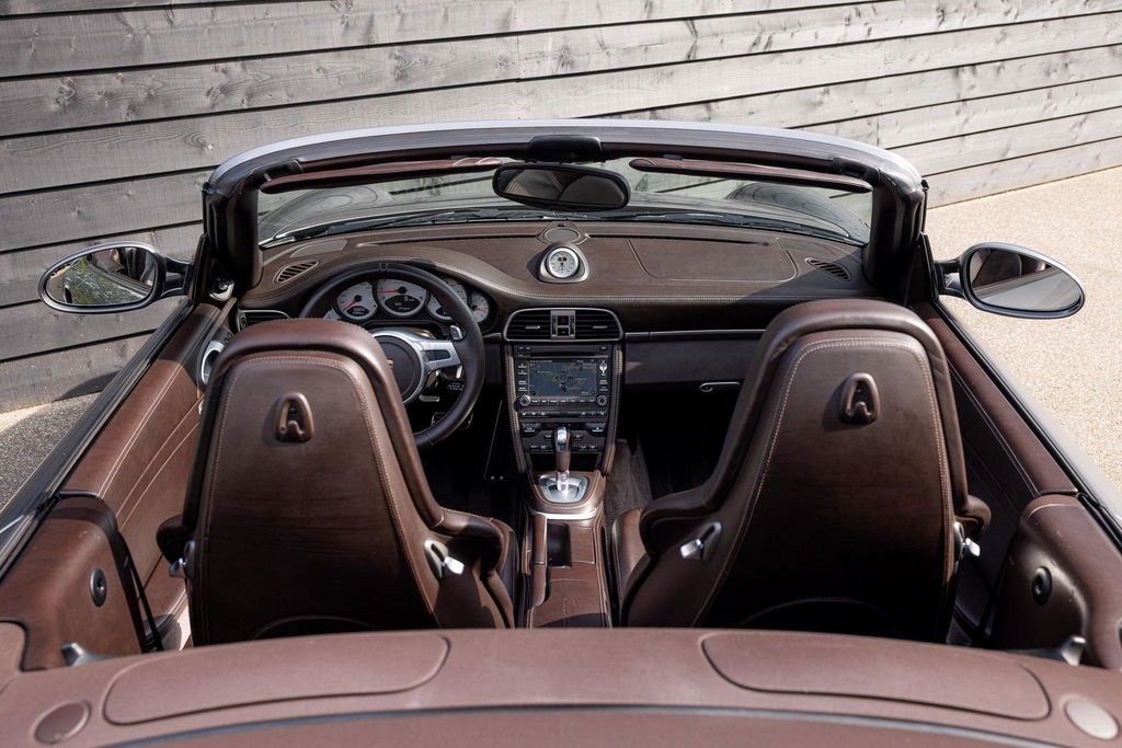 Porsche 997.2 Turbo S