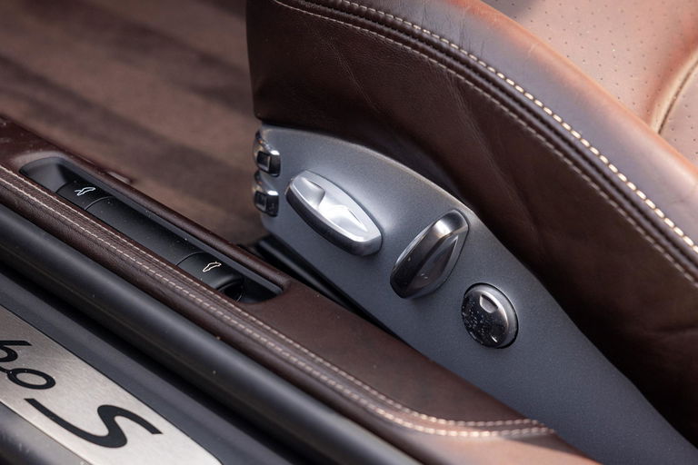 Porsche 997.2 Turbo S