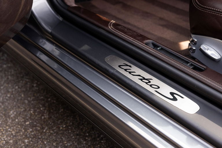 Porsche 997.2 Turbo S