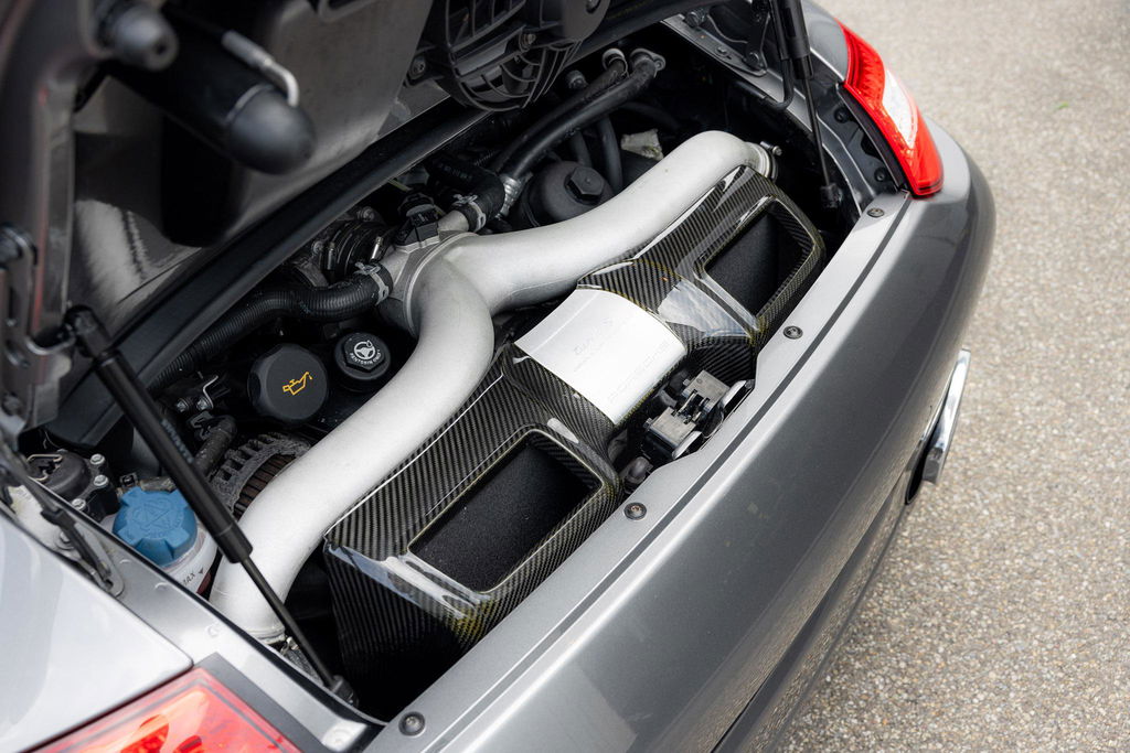 Porsche 997.2 Turbo S