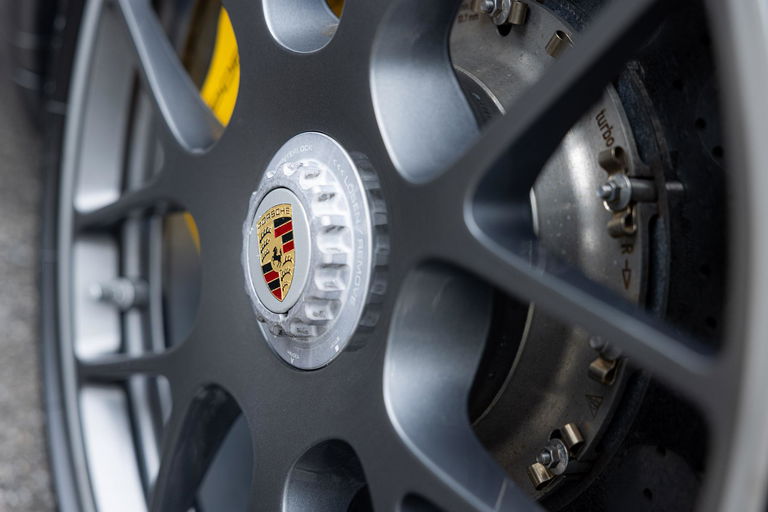 Porsche 997.2 Turbo S