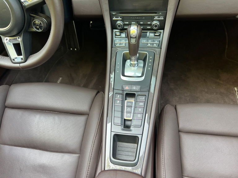 Porsche 991.2 Carrera 4S