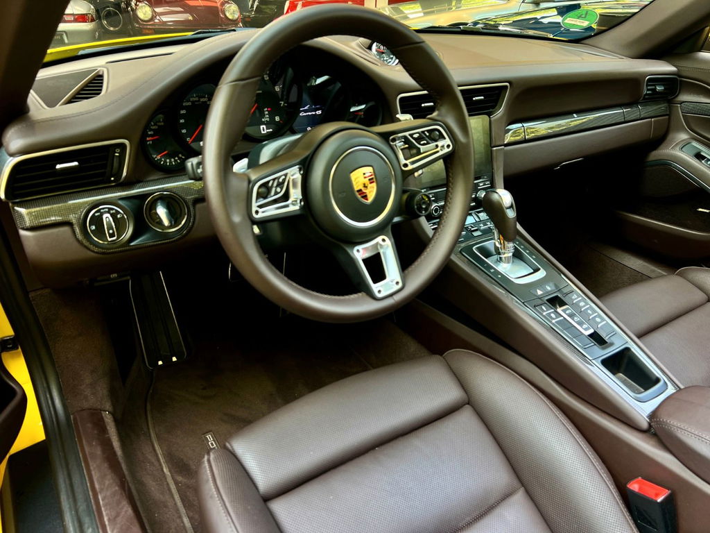 Porsche 991.2 Carrera 4S