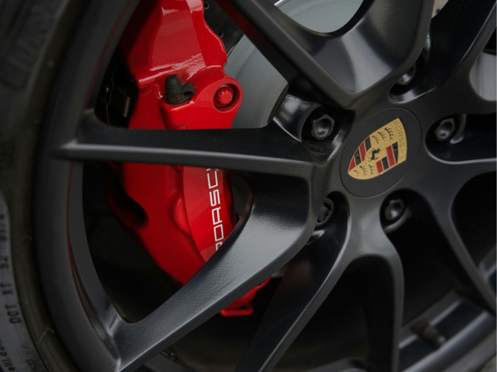 Porsche 991 Carrera S