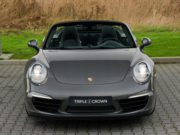 Porsche 991 Carrera S