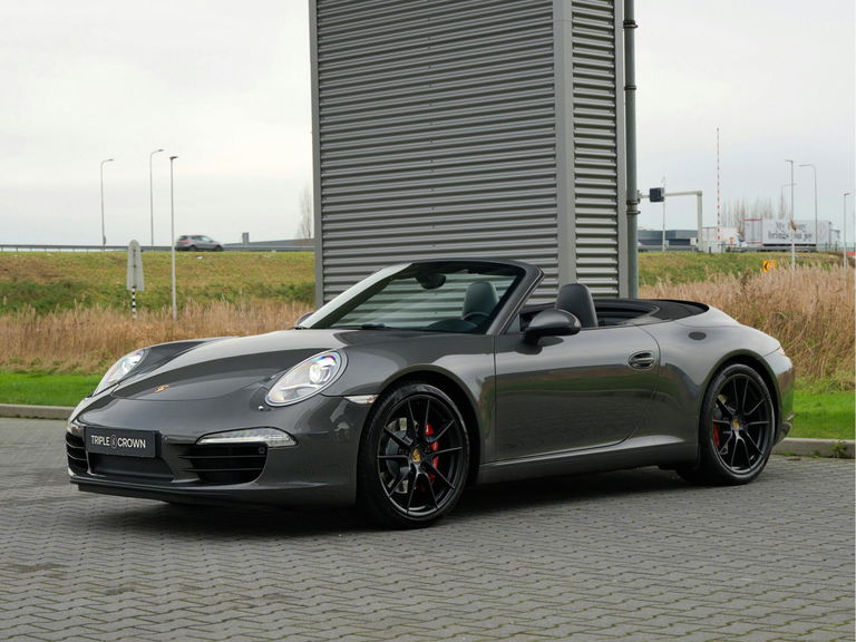 Porsche 991 Carrera S