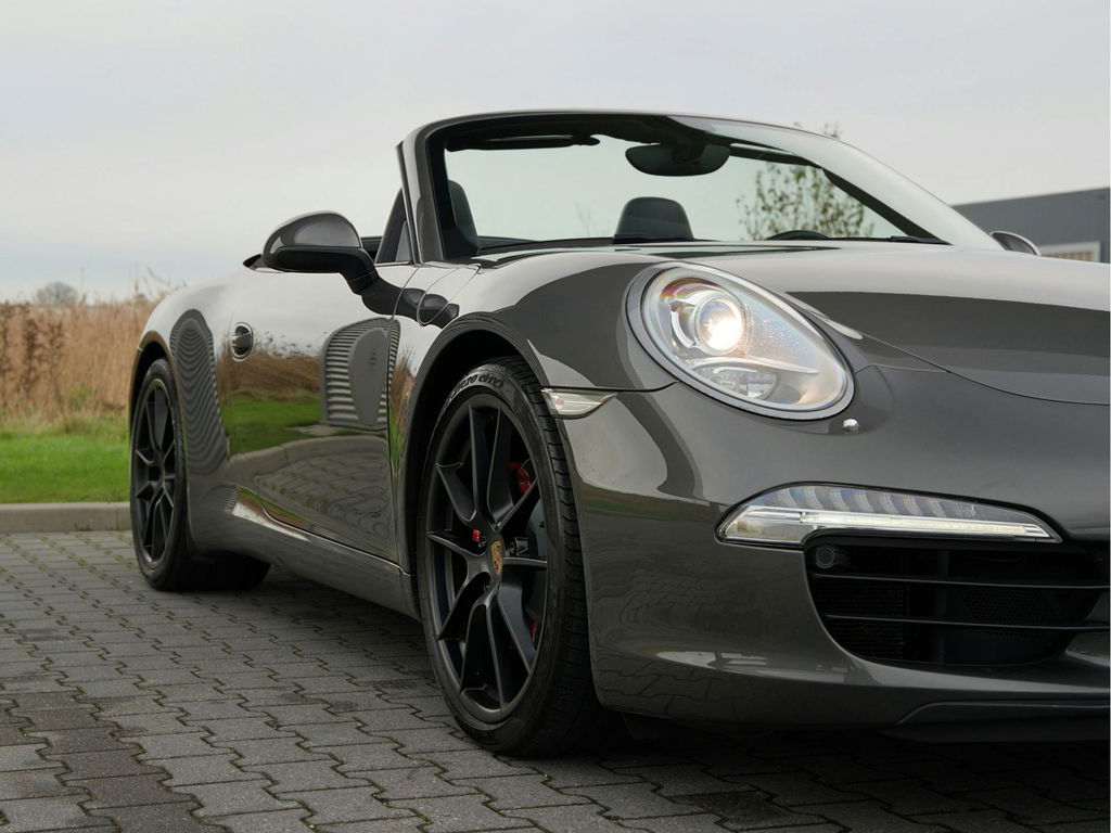 Porsche 991 Carrera S