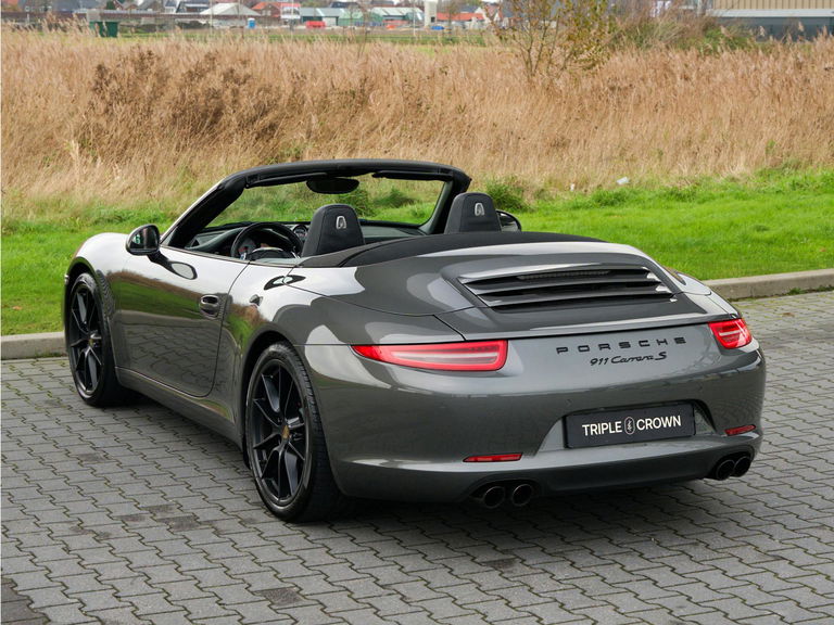 Porsche 991 Carrera S