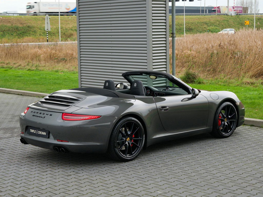 Porsche 991 Carrera S