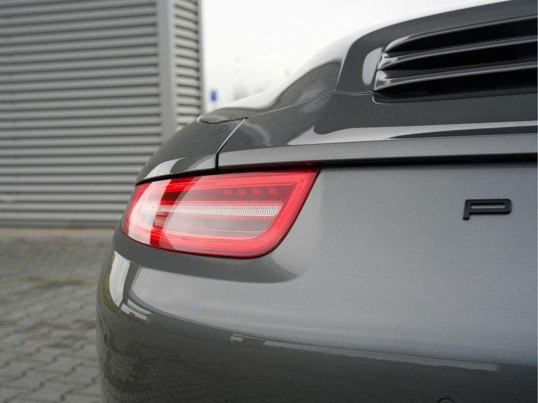 Porsche 991 Carrera S