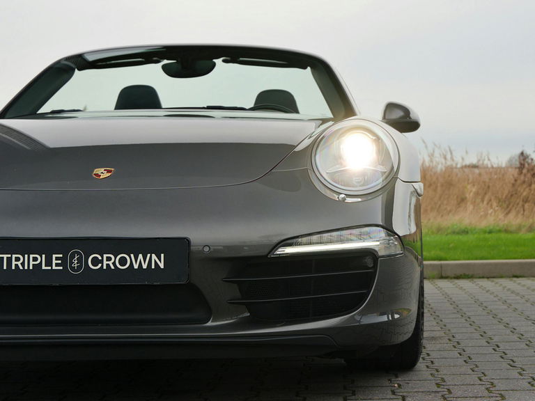 Porsche 991 Carrera S