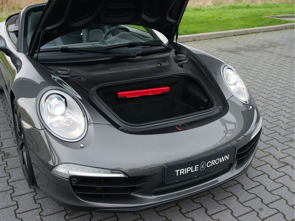 Porsche 991 Carrera S