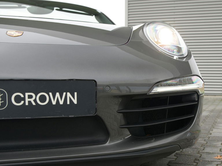 Porsche 991 Carrera S