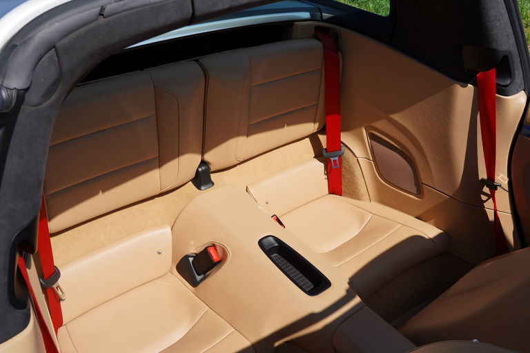 Porsche 991 Targa 4 GTS