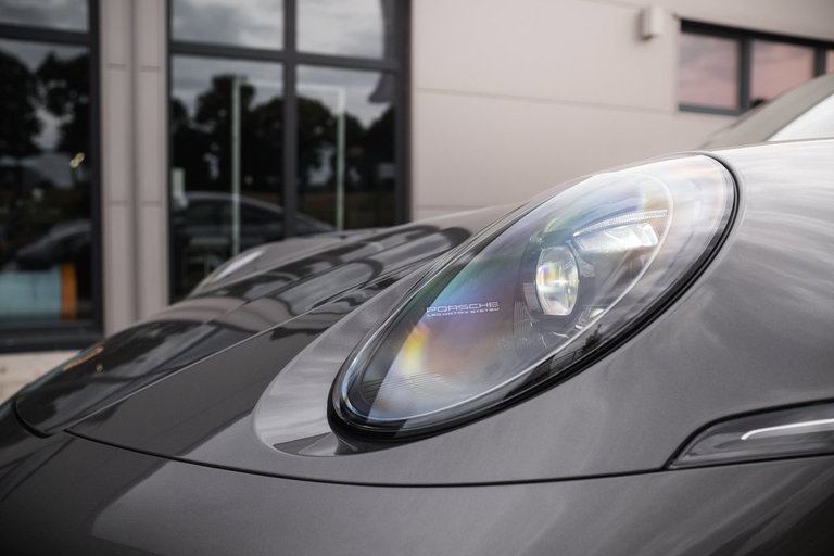 Porsche 992 Carrera GTS