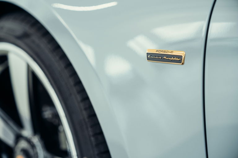 Porsche 992 Sport Classic