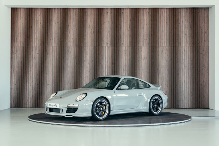 Porsche 997 Sport Classic