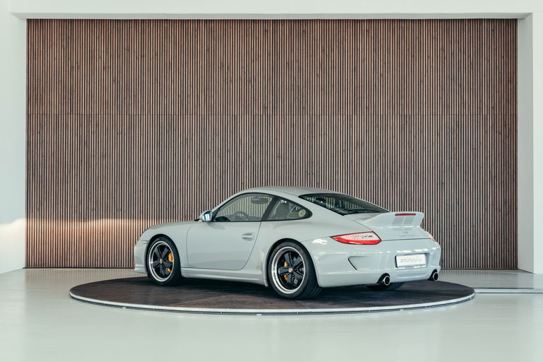 Porsche 997 Sport Classic